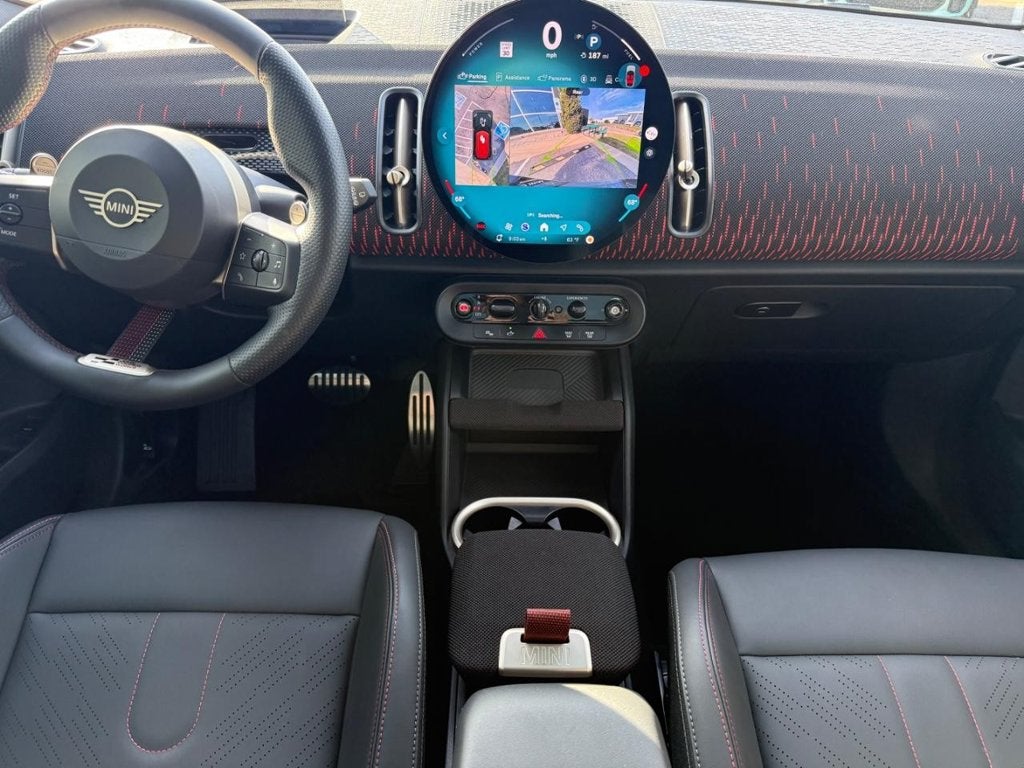 2025 MINI Countryman All4 Iconic