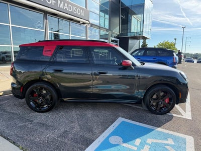 2025 MINI Countryman All4 Iconic