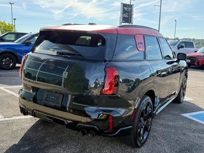 2025 MINI Countryman All4 Iconic