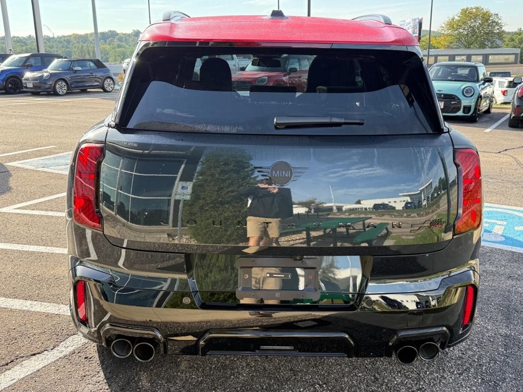 2025 MINI Countryman All4 Iconic