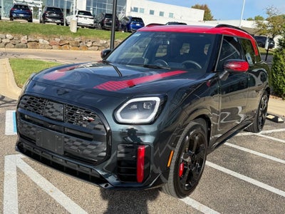 2025 MINI Countryman All4 Iconic