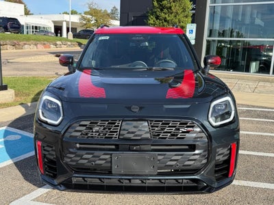 2025 MINI Countryman All4 Iconic