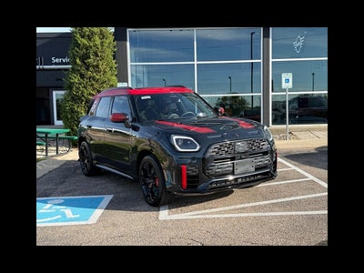 2025 MINI COUNTRYMAN Iconic