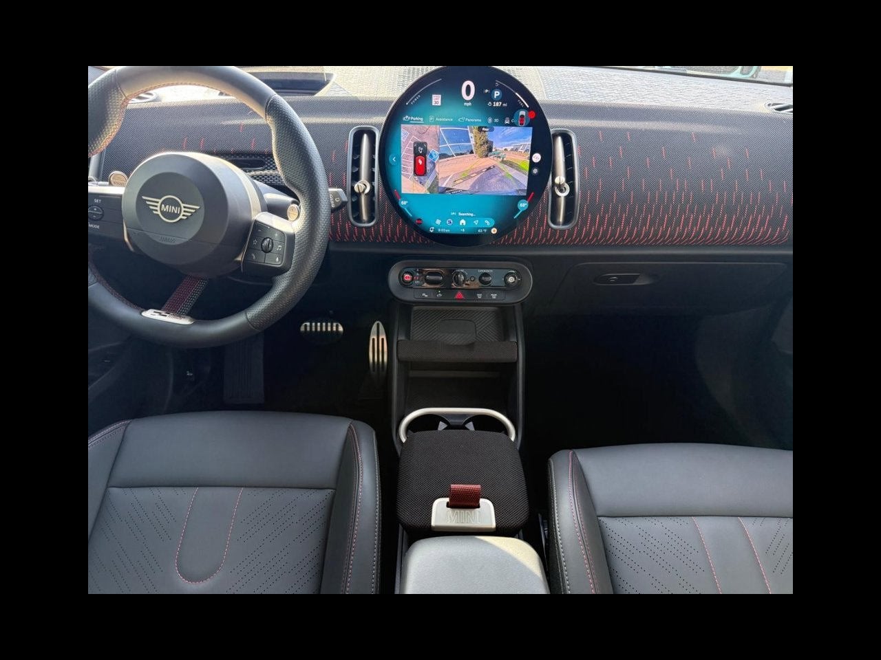 2025 MINI COUNTRYMAN Iconic