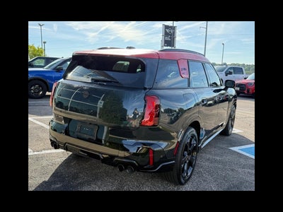 2025 MINI COUNTRYMAN Iconic