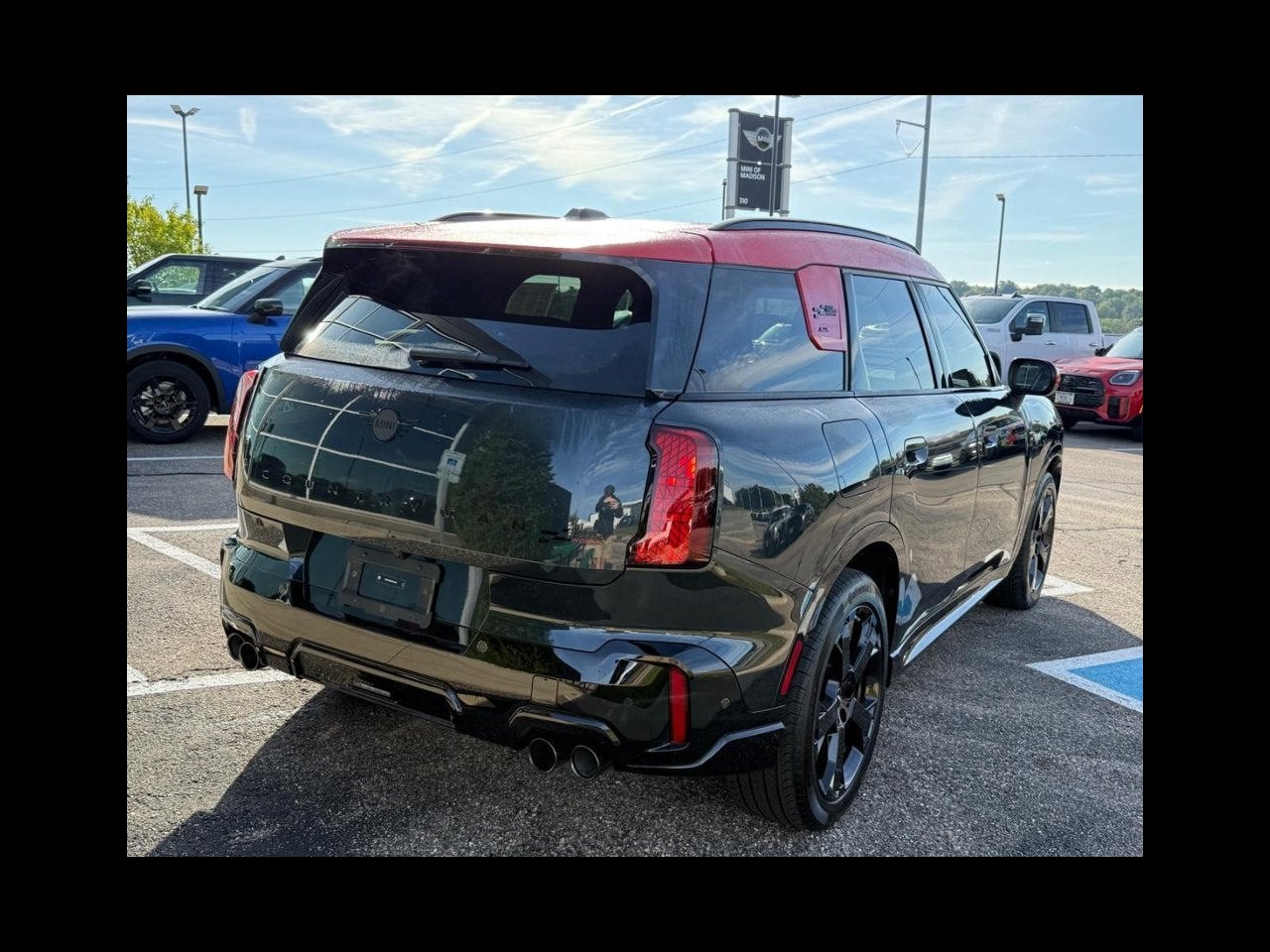 2025 MINI COUNTRYMAN Iconic