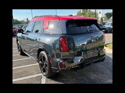 2025 MINI COUNTRYMAN Iconic