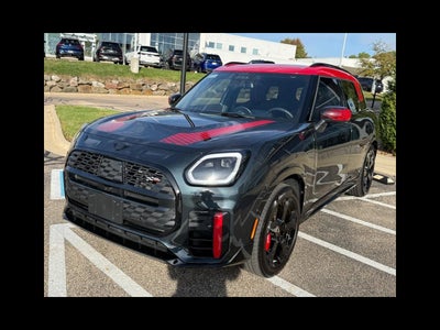 2025 MINI COUNTRYMAN Iconic