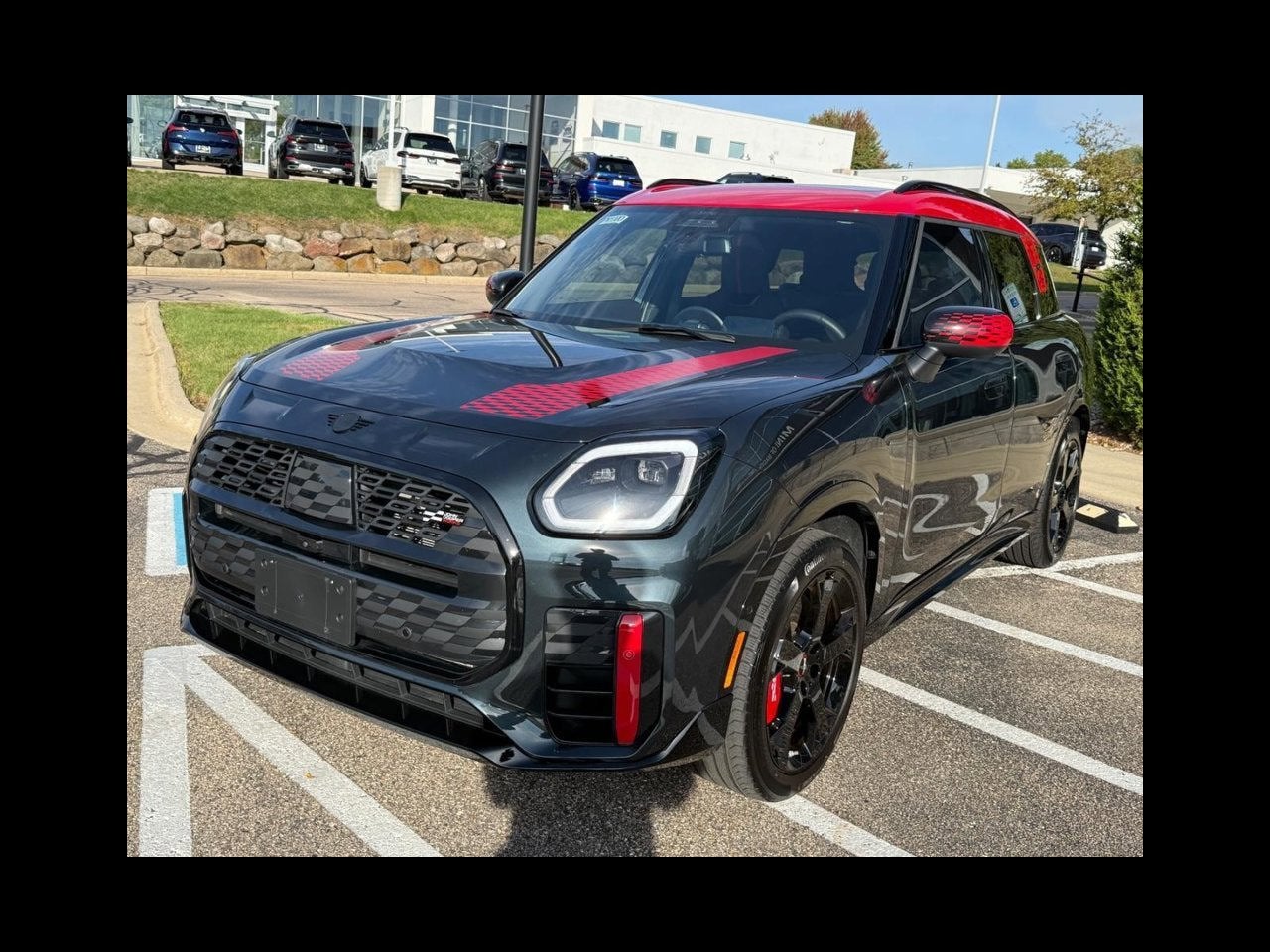 2025 MINI COUNTRYMAN Iconic