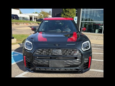 2025 MINI COUNTRYMAN Iconic
