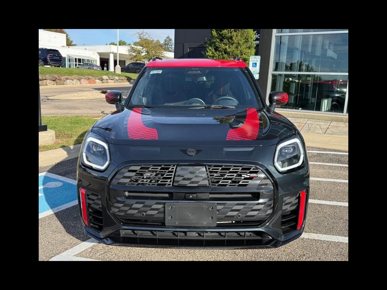 2025 MINI COUNTRYMAN Iconic