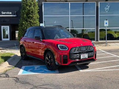 2025 MINI COUNTRYMAN Iconic