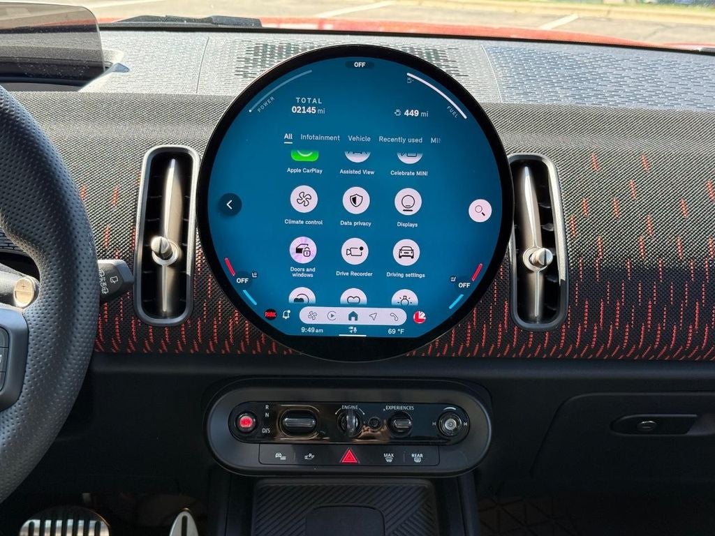 2025 MINI COUNTRYMAN Iconic