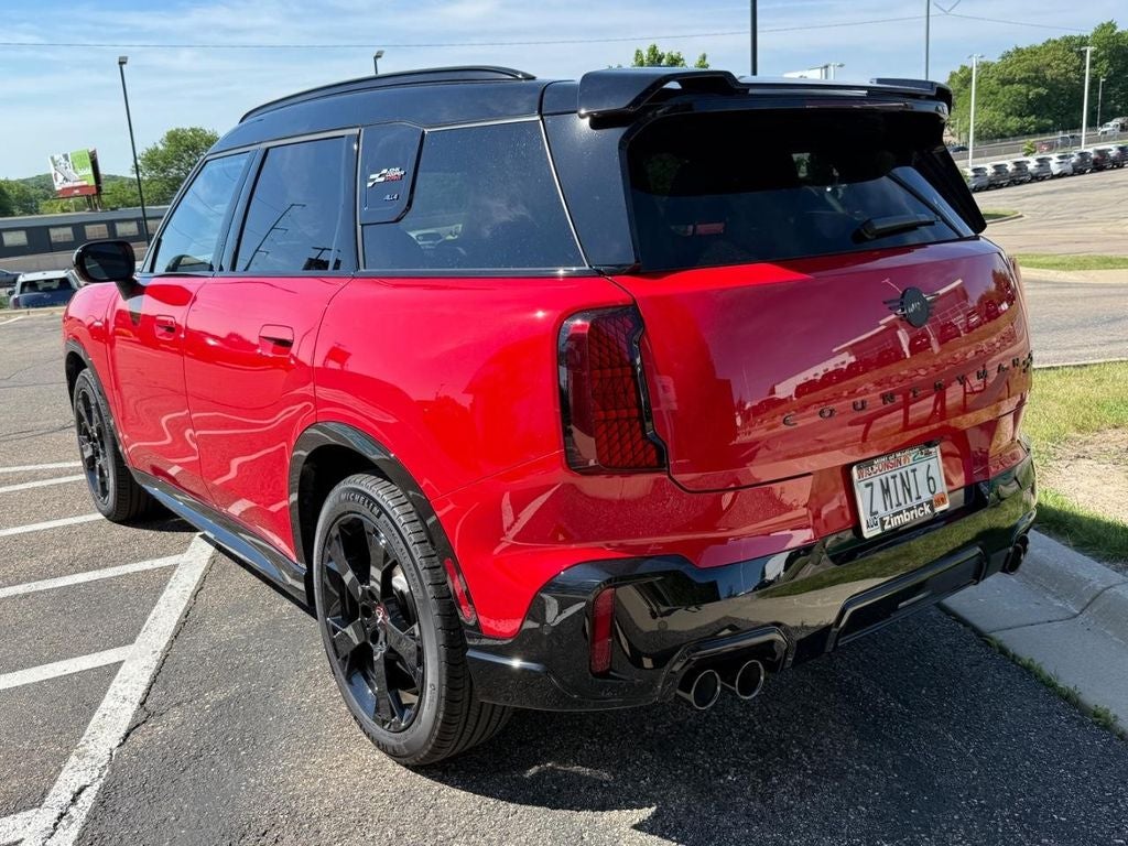 2025 MINI COUNTRYMAN Iconic