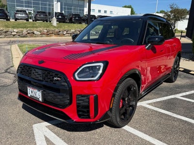 2025 MINI COUNTRYMAN Iconic