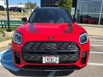 2025 MINI COUNTRYMAN Iconic