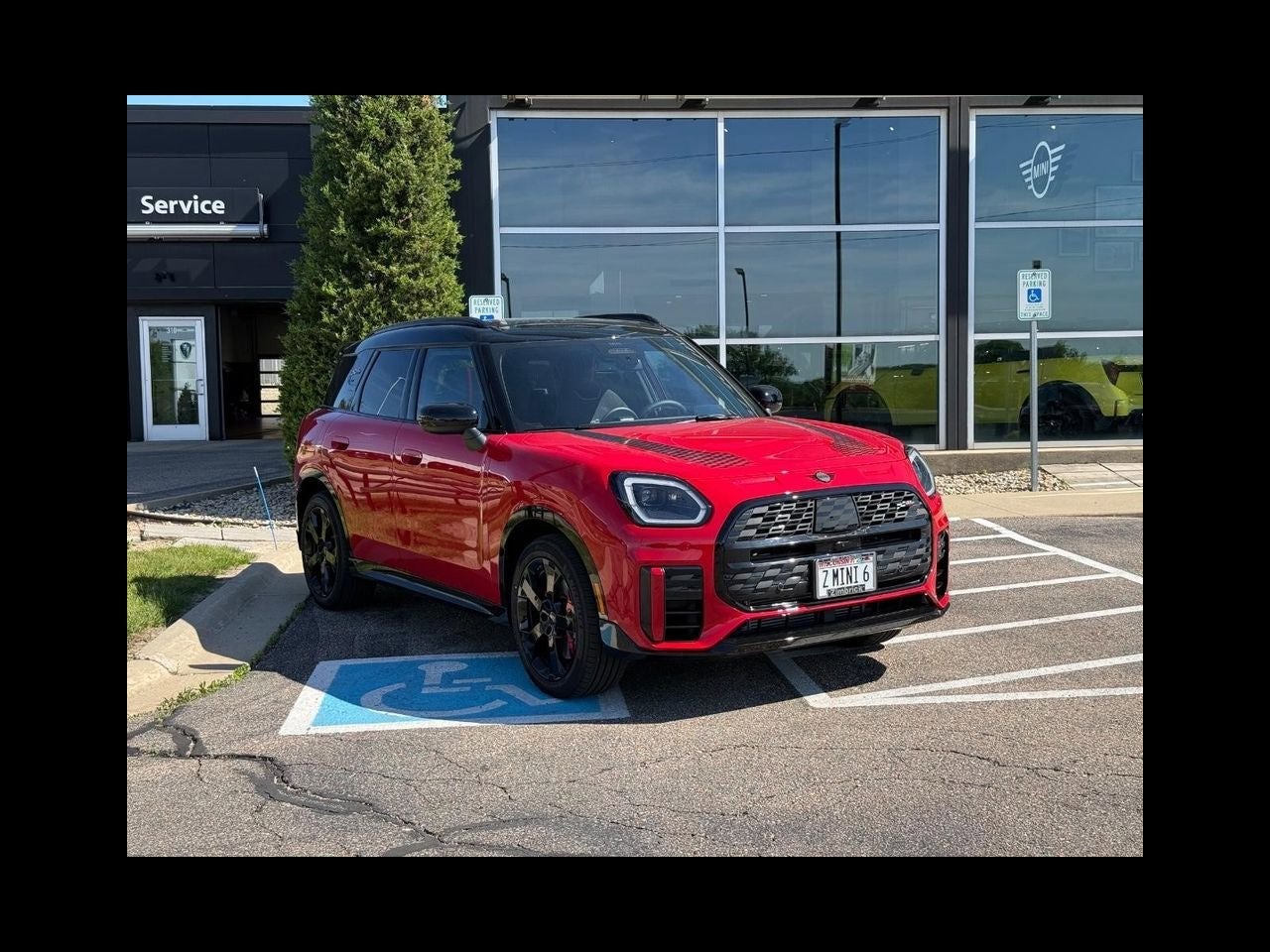 2025 MINI COUNTRYMAN Iconic