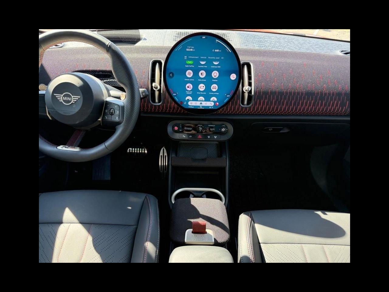 2025 MINI COUNTRYMAN Iconic