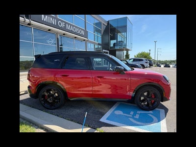 2025 MINI COUNTRYMAN Iconic