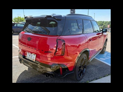 2025 MINI COUNTRYMAN Iconic