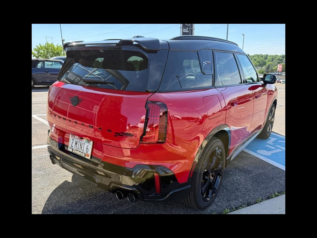 2025 MINI COUNTRYMAN Iconic
