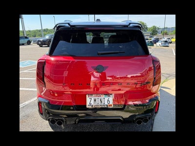 2025 MINI COUNTRYMAN Iconic