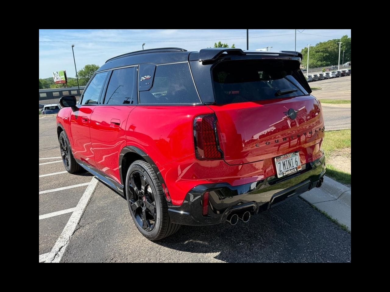 2025 MINI COUNTRYMAN Iconic