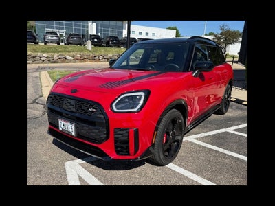 2025 MINI COUNTRYMAN Iconic