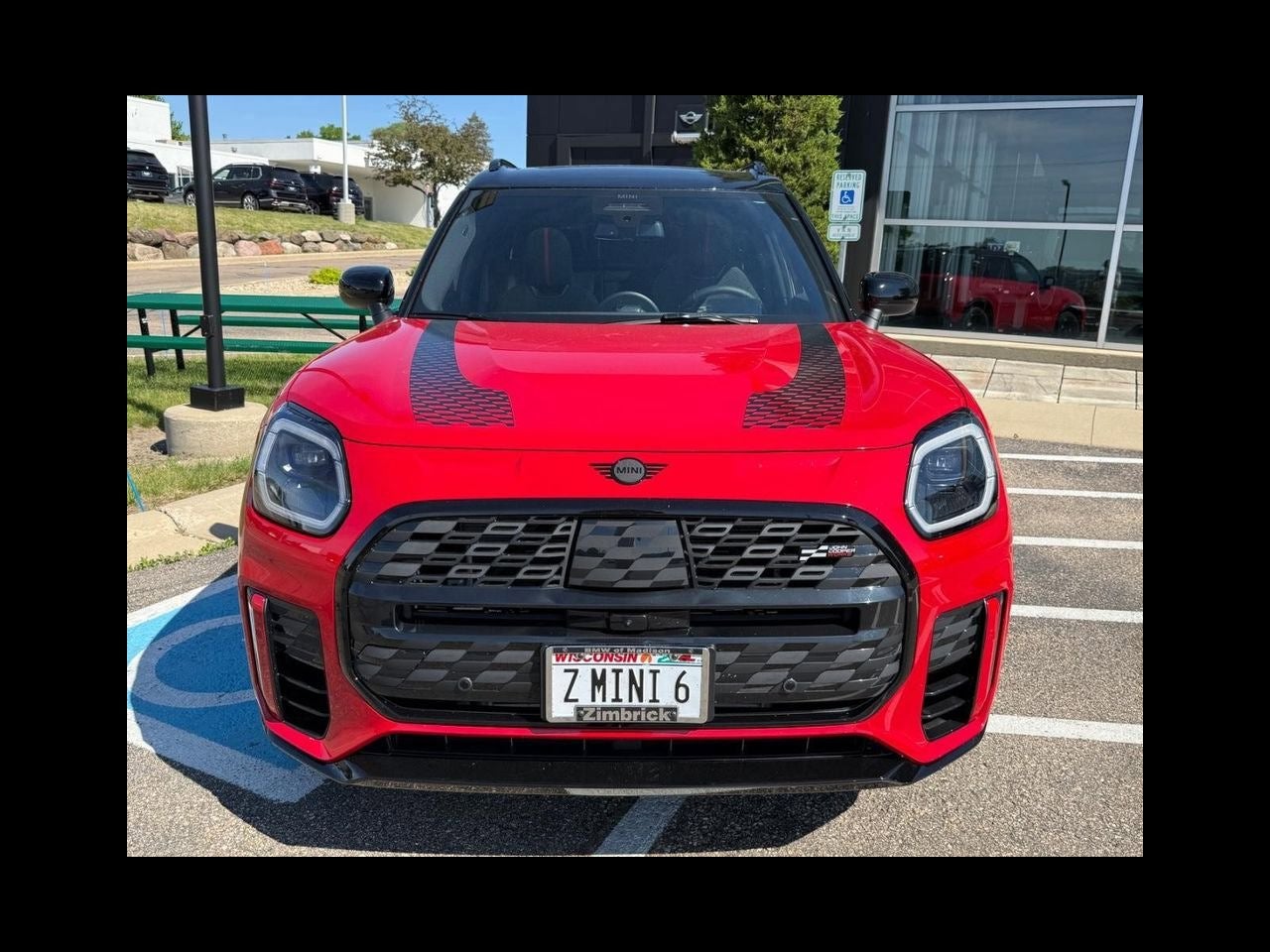 2025 MINI COUNTRYMAN Iconic