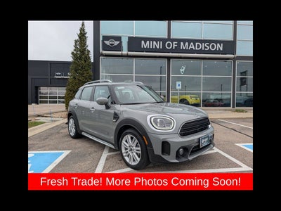 2022 MINI COUNTRYMAN Signature ALL4