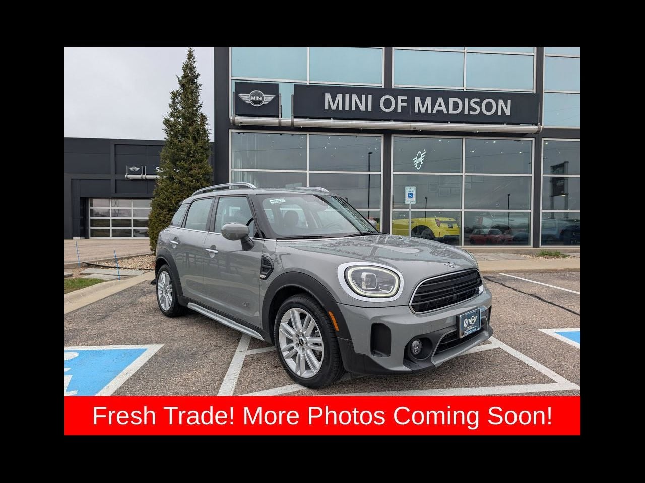 2022 MINI COUNTRYMAN Signature ALL4
