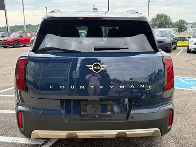 2025 MINI COUNTRYMAN Iconic