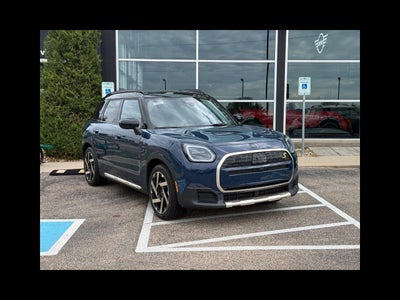 2025 MINI COUNTRYMAN Iconic