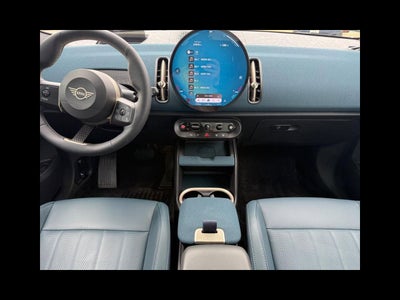 2025 MINI COUNTRYMAN Iconic