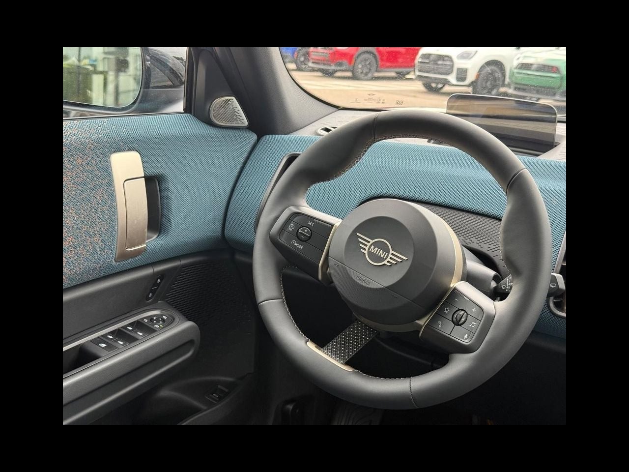 2025 MINI COUNTRYMAN Iconic