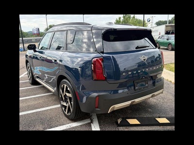 2025 MINI COUNTRYMAN Iconic