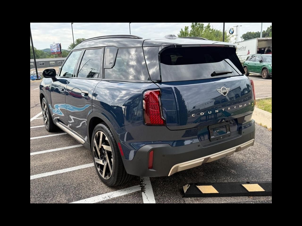 2025 MINI COUNTRYMAN Iconic