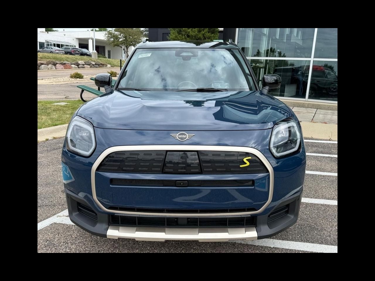 2025 MINI COUNTRYMAN Iconic