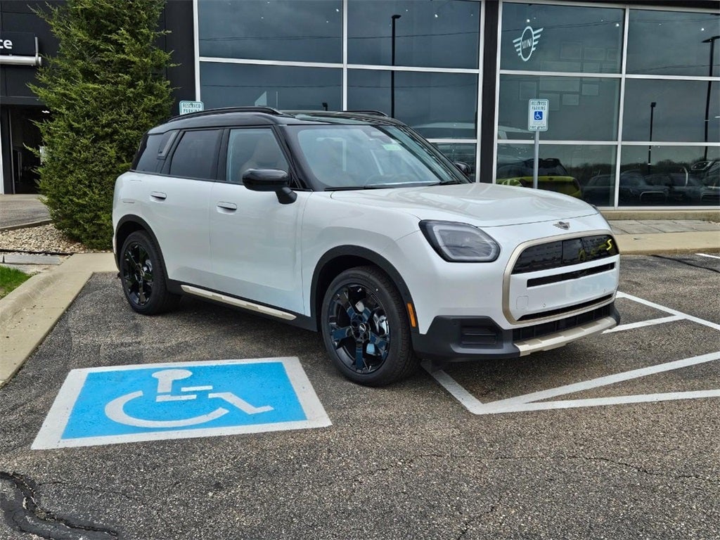2025 MINI Countryman All4 Cooper SE