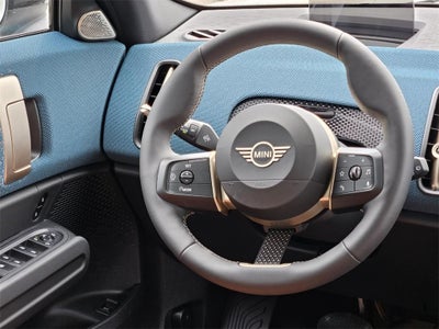 2025 MINI Countryman All4 Cooper SE