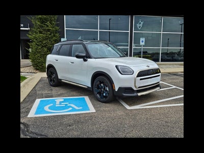 2025 MINI Countryman All4 Cooper SE