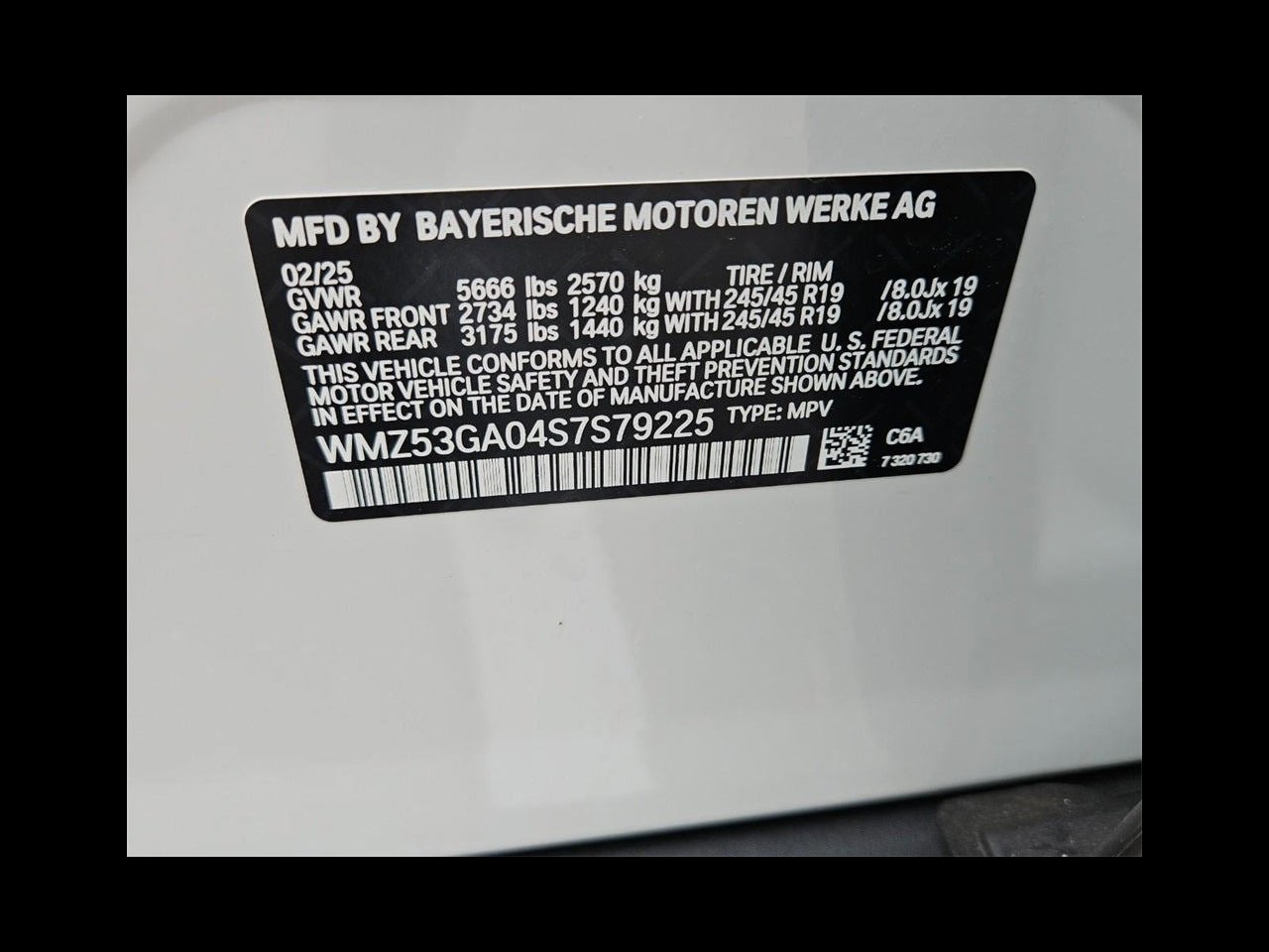 2025 MINI Countryman All4 Cooper SE