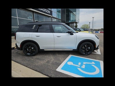 2025 MINI Countryman All4 Cooper SE