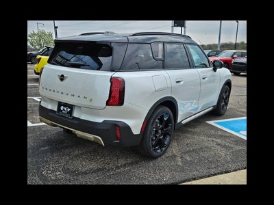 2025 MINI Countryman All4 Cooper SE