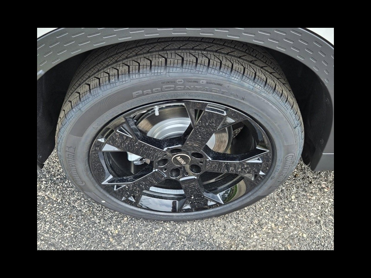 2025 MINI Countryman All4 Cooper SE