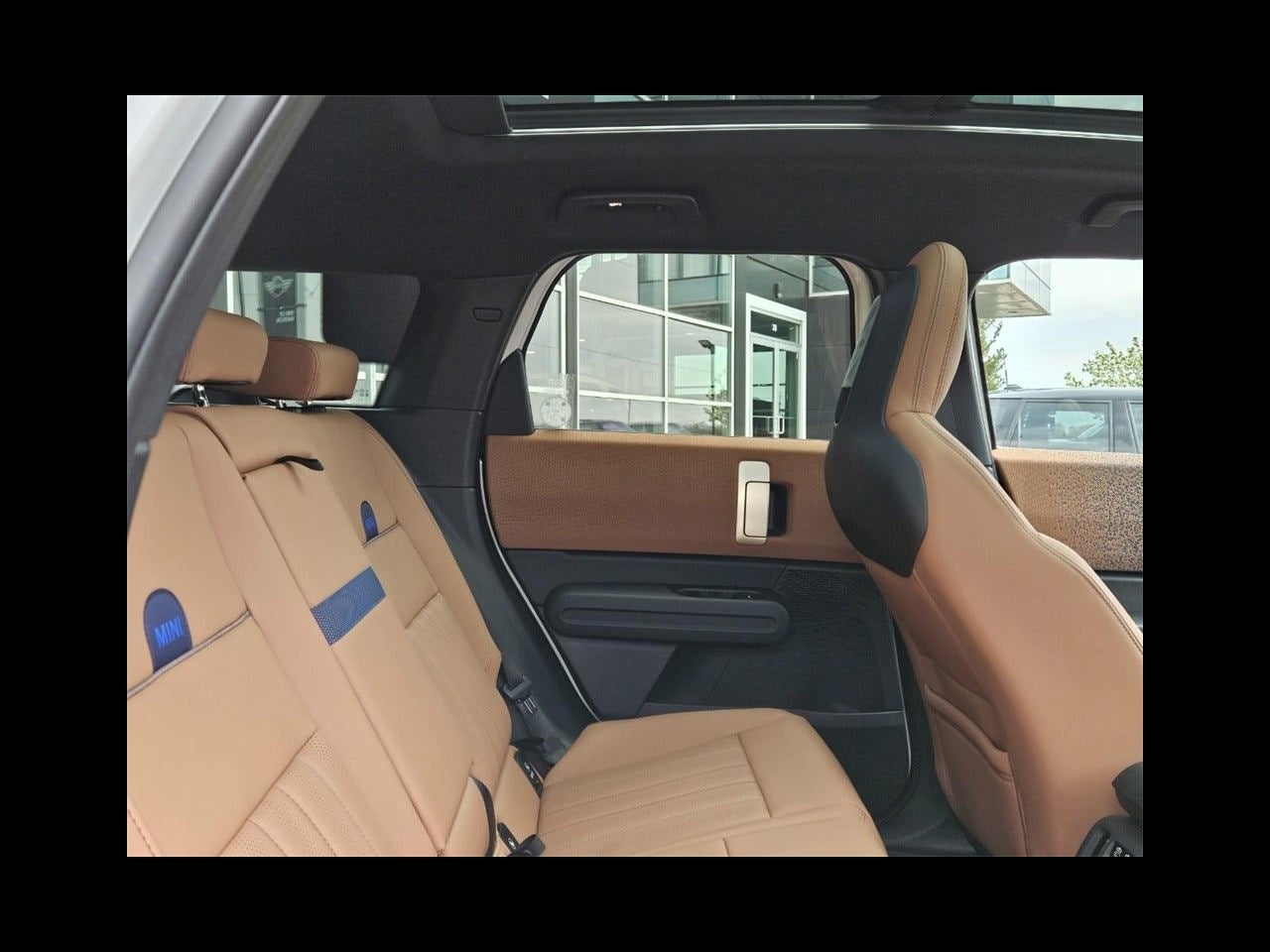 2025 MINI Countryman All4 Cooper SE