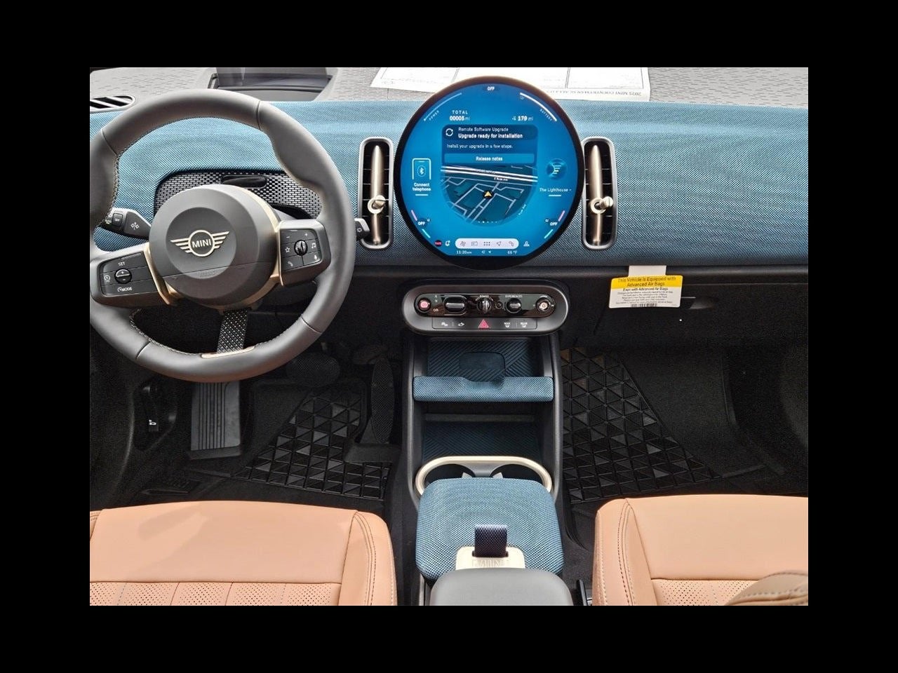 2025 MINI Countryman All4 Cooper SE