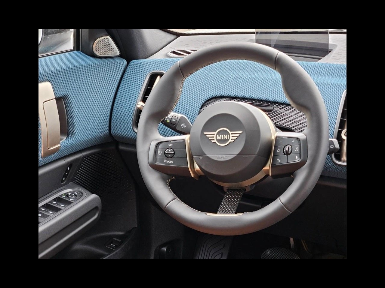 2025 MINI Countryman All4 Cooper SE