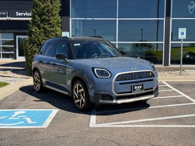 2025 MINI COUNTRYMAN Iconic