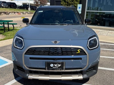 2025 MINI COUNTRYMAN Iconic